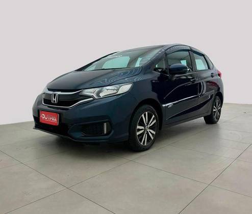 HONDA FIT 1.5 PERSONAL 16V FLEX 4P AUTOMÁTICO